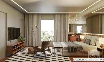 Imagem 4: Cobertura à Venda - Lourdes, 2 Quartos, 100 m²