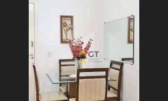 Imagem 4: Apartamento com 2 dormitórios à venda, 70 m² por R$ 185.000,00 - Nossa Senhora de Lourdes