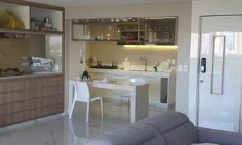 Imagem 6: Vendo apart. spring park.documentaçao perfeita . mobiliado. 13 andar .5 suítes