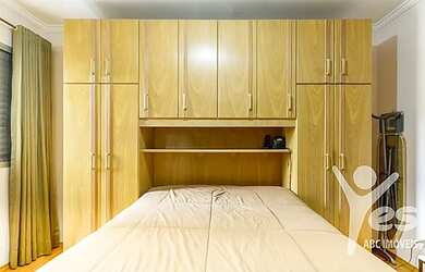 Imagem 5: Ref.: 3196 - Apartamento em condomínio, 124m² , 03 dormitórios sendo 01 suíte, 02 vagas, V