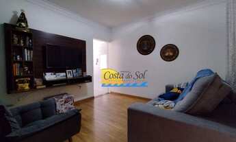 Imagem 2: Casa com 2 dormitórios à venda, 95 m² por R$ 635.000 - Campestre - Santo André/SP