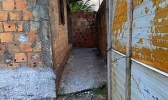 Imagem 4: Terreno na cascalheira com casa