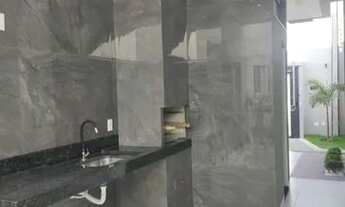 Imagem 6: MN Casa para venda com 120 metros quadrados com 3 quartos em Aruana - Aracaju - Sergipe