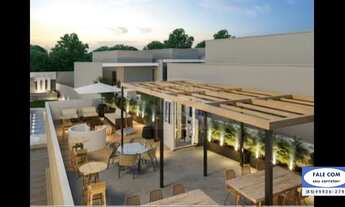 Imagem 3: Sobrado para venda possui 148 metros quadrados com 3 quartos em Lagoa Redonda - Fortaleza