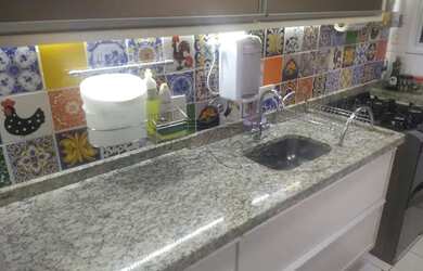 Imagem 7: Apartamento para aluguel tem 107 metros quadrados com 3 quartos