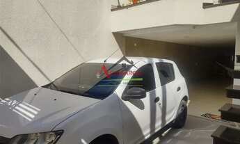 Imagem 6: Sobrado para aluguel, 3 quartos, 1 suíte, 4 vagas, Parque São Vicente - Mauá/SP