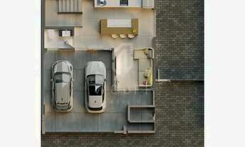 Imagem 4: Sobrado para venda tem 141 metros quadrados com 3 quartos em Itajubá - Barra Velha - SC