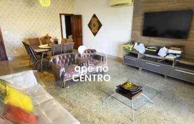 Imagem 2: Apartamento 3 suítes mobiliado - Ed. Equatorial