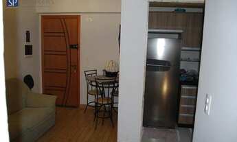 Imagem 2: Apartamento com 2 dormitórios à venda, 51 m² por R$ 180.000 - Vila Itapura - Campinas/SP