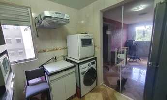 Imagem 5: Apartamento 2 Quartos Mobiliado no Cachoeira Curitiba PR