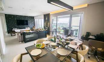 Imagem: Apartamento Locação Moema Varanda Gourmet