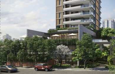 Imagem 3: APARTAMENTO RESIDENCIAL em São Paulo - SP, Chácara Klabin