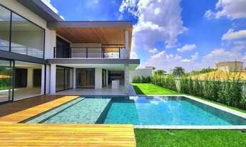 Imagem 3: MAGNÍFICA MANSÃO ALPHAVILLE 1