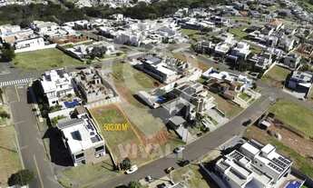 Imagem 3: Terreno-À VENDA-Reserva Santa Rosa-Itatiba-SP