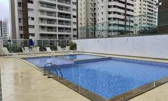 Imagem 4: Vendo Apto no L'Essence Jardins, 95m², Sul/leste, bastante ventilado