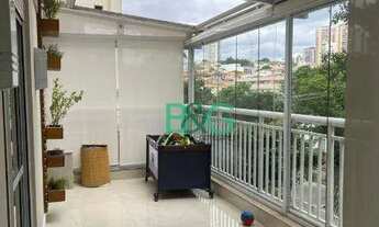Imagem 5: Apartamento com 2 dormitórios à venda, 116 m² por R$ 1.389.000 - Vila Nair - São Paulo/SP