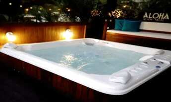 Imagem: Pousada e reaurante na praia do rosa