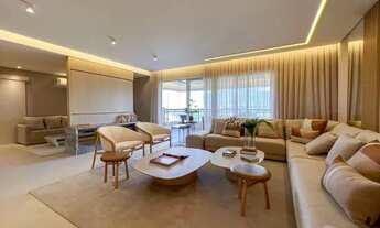 Imagem 2: APARTAMENTO COM 3 SUÍTES, VARANDA GOURMET, 4 VAGAS COBERTAS, ANDAR ALTO E VISTA PANORÂMICA