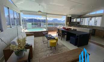 Imagem 5: Cobertura duplex a venda, 187m² , Decorado no Centro de Guarapari - ES