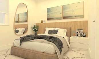 Imagem 6: Apartamento de 133 m² com 3 quartos sendo 2 suítes em Copacabana - Rio de Janeiro - RJ