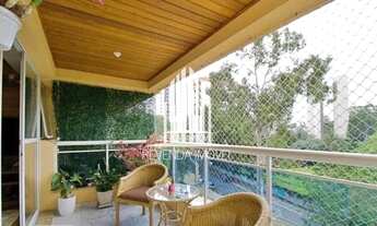 Imagem 7: Apartamento no Morumbi/Vila Suzana de 117m² com 3 dormitórios, 2 suítes, 3 banheiros e 2