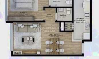 Imagem 2: GRAMADO - Apartamento Padrão - Centro