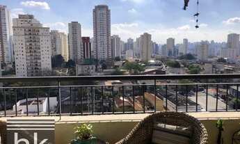 Imagem 4: Apartamento com 4 dormitórios para alugar, 109 m² por R$ 5.950,70/mês - Saúde - São Paulo