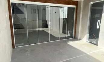 Imagem 5: Triplex para venda tem 120 metros quadrados com 3 quartos