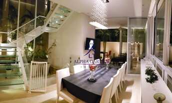 Imagem 6: Casa com 4 dormitórios, 420 m² - venda por R$ 6.850.000,00 ou aluguel por R$ 38.050,00/mês