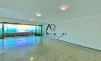 Imagem 5: Apartamento Beira-Mar com 4 Suítes e 3 Vagas de Garagem