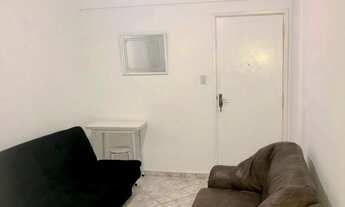 Imagem 9: Apartamento para venda tem 34 metros quadrados com 1 quarto em Centro - São Vicente - SP