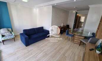 Imagem 5: Apartamento com 3 dormitórios à venda, 110 m² - Pitangueiras - Guarujá/SP