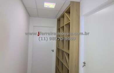 Imagem 5: JARDIM DAS PERDIZES - OFFICE TIME - 45m², 1 vaga, pronta para uso