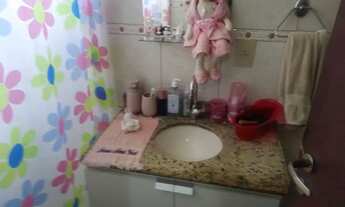 Imagem 6: Casa para venda possui 95 metros quadrados com 2 quartos em Centro - Lauro de Freitas - BA