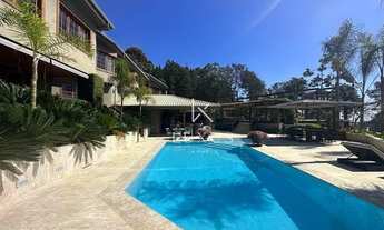 Imagem 3: Casa com 5 dormitórios à venda, 800 m² por R$ 10.500.000 - Bosque da Ribeira - Nova Lima/M