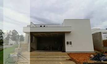 Imagem: Novíssima casa no condomínio fechado Central