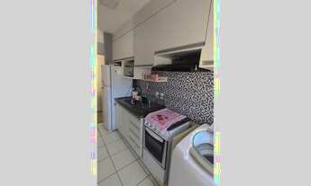 Imagem 5: Apartamento com 2 dormitórios para alugar, 52 m²- Condomínio Residencial dos Manacás