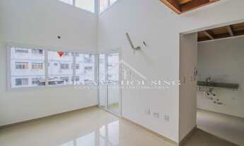 Imagem 3: Duplex com 2 quartos e 1 vaga novo no Menino Deus