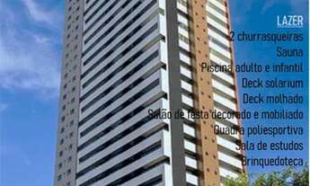 Imagem: Seven Residence. 3 Suítes. 2 ou 3 Vagas