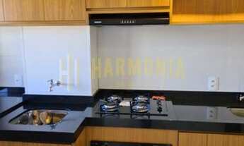 Imagem 7: Edifício La Vie, recém construído, unidade com frente para avenida