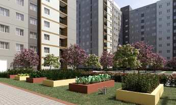 Imagem 2: Apartamento para venda tem 37 metros quadrados com 2 quartos em Jaguaré - São Paulo - SP