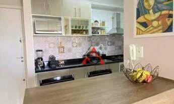 Imagem 3: Apartamento com 2 dormitórios para alugar, 65 m² por R$ 3.800,00/mês - Vila Vera - São Pau