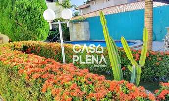 Imagem 6: Casa com 5 dormitórios à venda, 417 m² por R$ 1.300.000,00 - Engenheiro Luciano Cavalcante