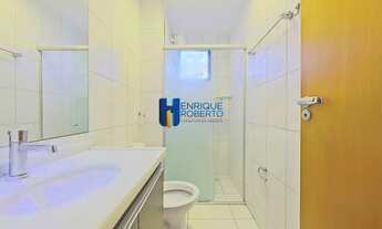 Imagem 6: Vendo apartamento pronto para morar e nascente no edf Everest, c/ 2 quartos (1 suíte) + 01