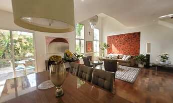 Imagem 2: Casa de condomínio com 350 m² e 5 suítes - Alto Da Boa Vista - São Paulo - SP