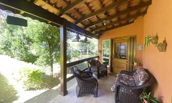 Imagem 3: Casa em Condomínio para Venda em Atibaia, Condomínio Atibaia, 3 dormitórios, 3 suítes, 5 b