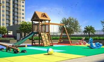 Imagem 4: MORE AO LADO DO SHOPPING PONTA NEGRA - Apartamento com varanda e suíte