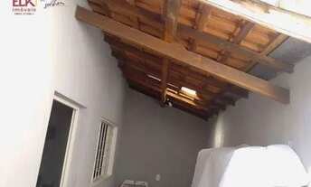 Imagem 6: Casa com 2 dormitórios à venda, 135 m² por R$ 300.000,00 - Residencial Novo Horizonte - Ta