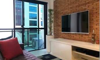 Imagem: Apartamento Venda Moema 67 m² 1 Dormitórios