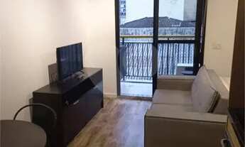 Imagem: Apartamento com 26m², com 1 dormitório